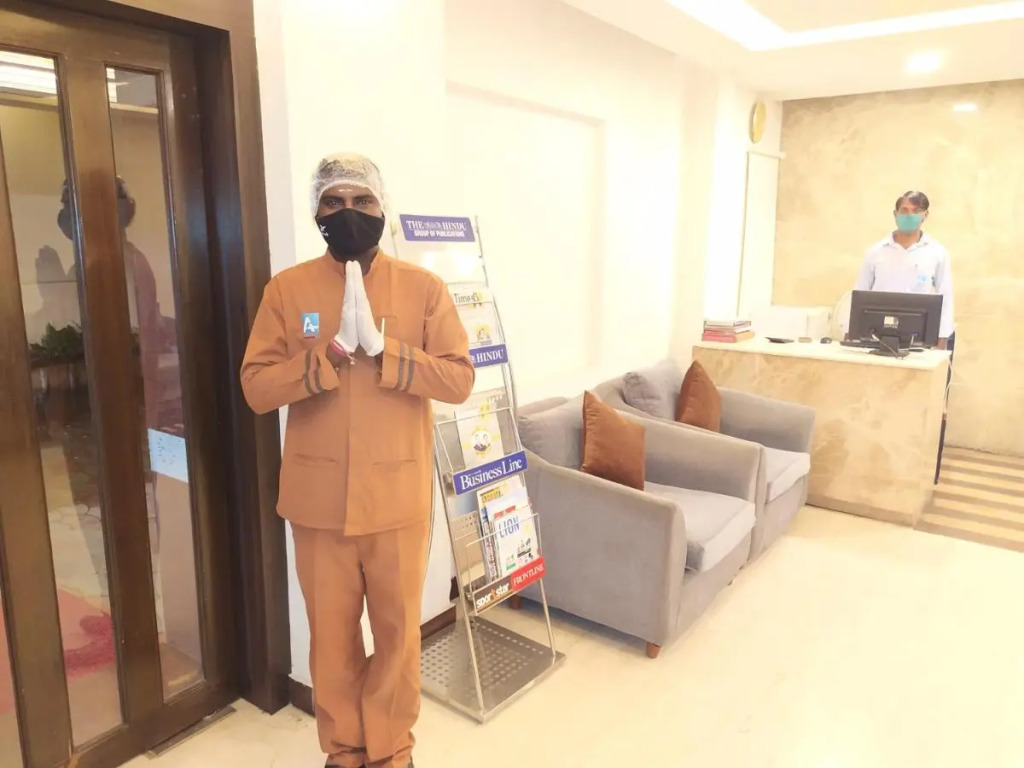 Hotel Ashok Residency, Porur