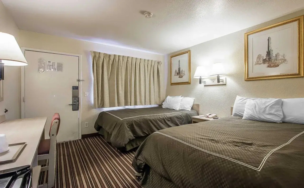 Rodeway Inn Memphis