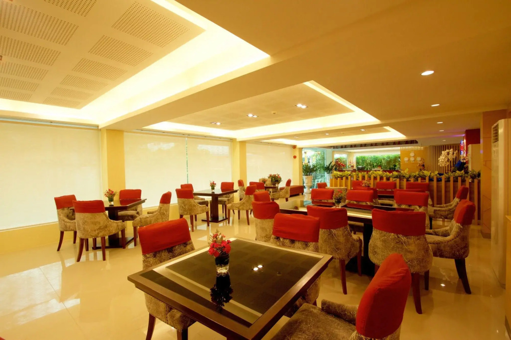 Tubtim Siam Suvarnabhumi Hotel