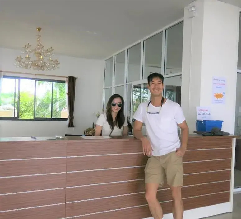 SB Residence Nong Khai