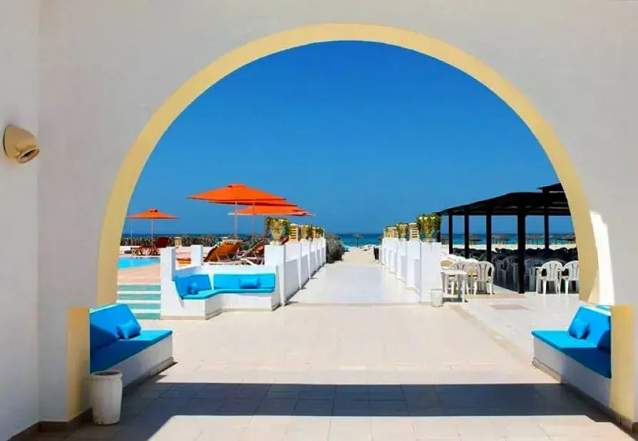 TMK Marine Beach by Turismark