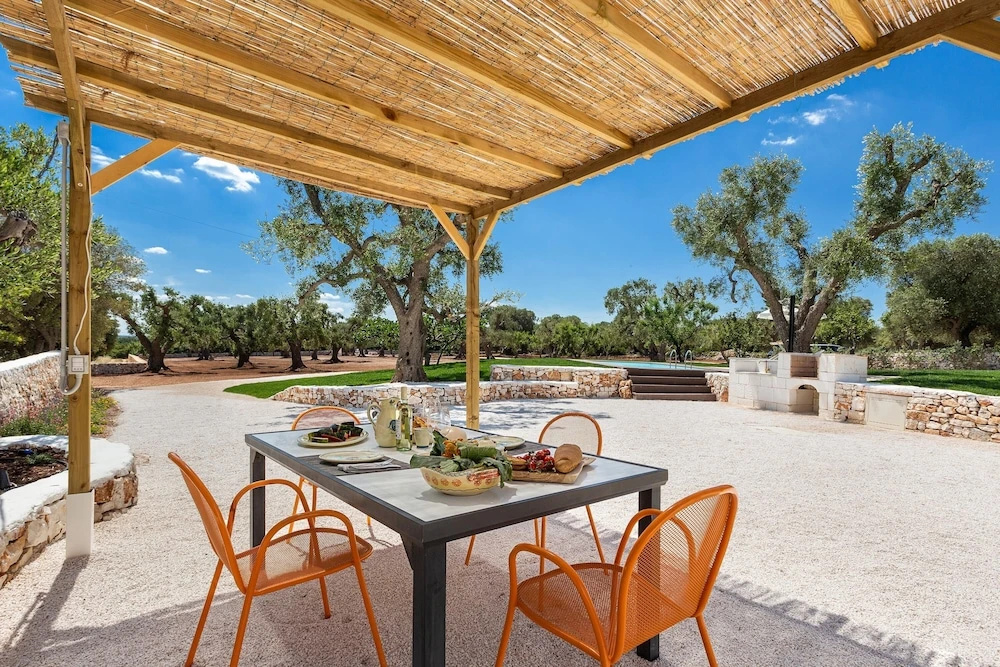 2456 Trullo Venti by Perle di Puglia