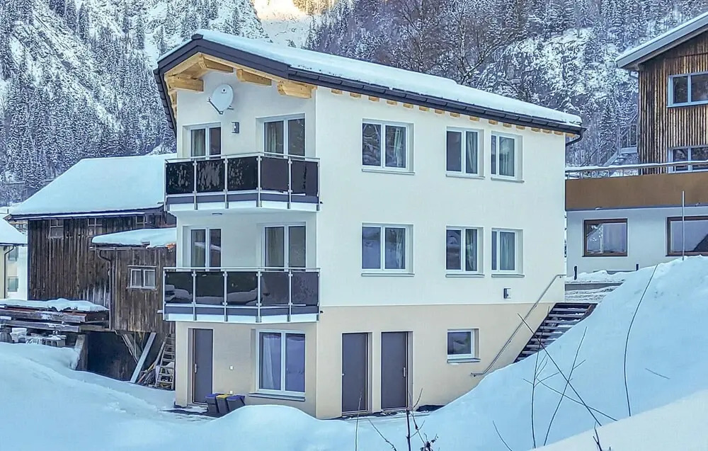 Awesome Apartment in Wald am Arlberg With 1 Bedrooms