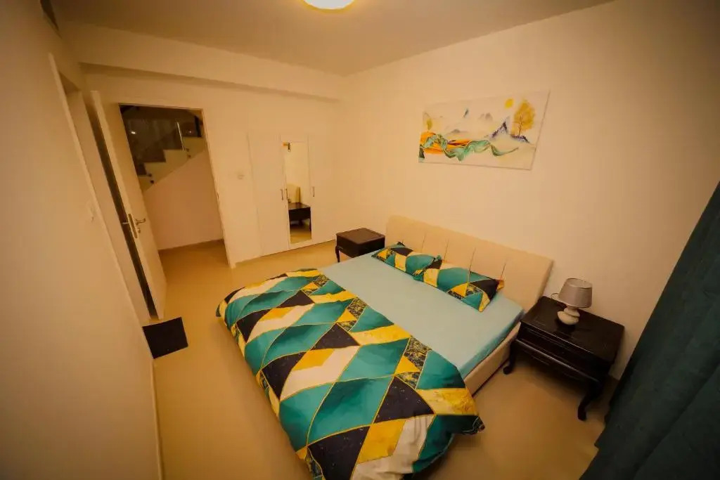 Holiday Home - 2BHK Duplex for upto 6 guests