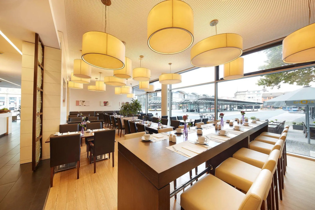 Four Points Flex by Sheraton Koblenz