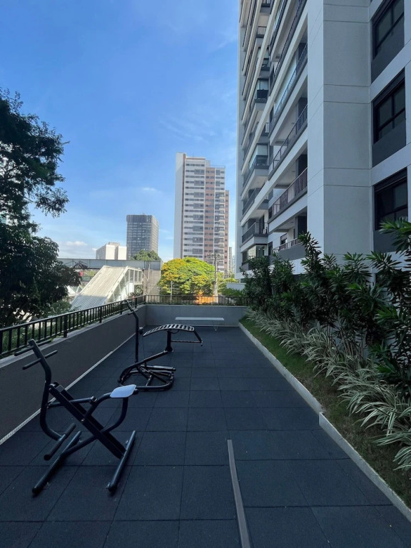 Moderno Studio Pinheiros Delfhy