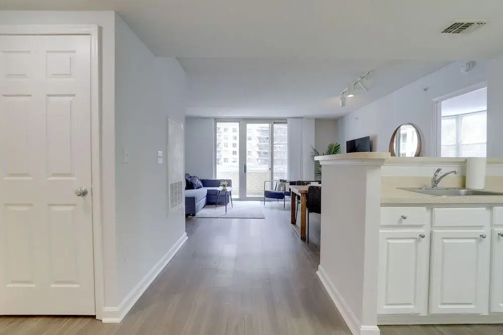 Spacious 2BR Condo at Ballston
