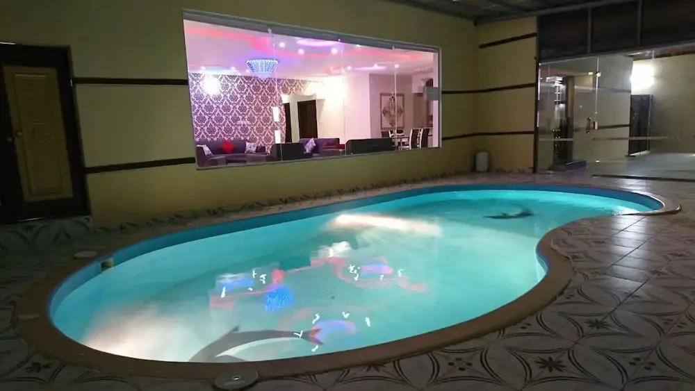 Jenan Resort