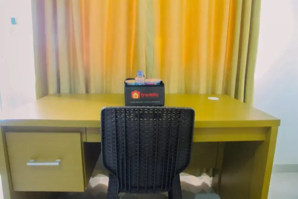 Best Location Studio Park View Condominium Apartment