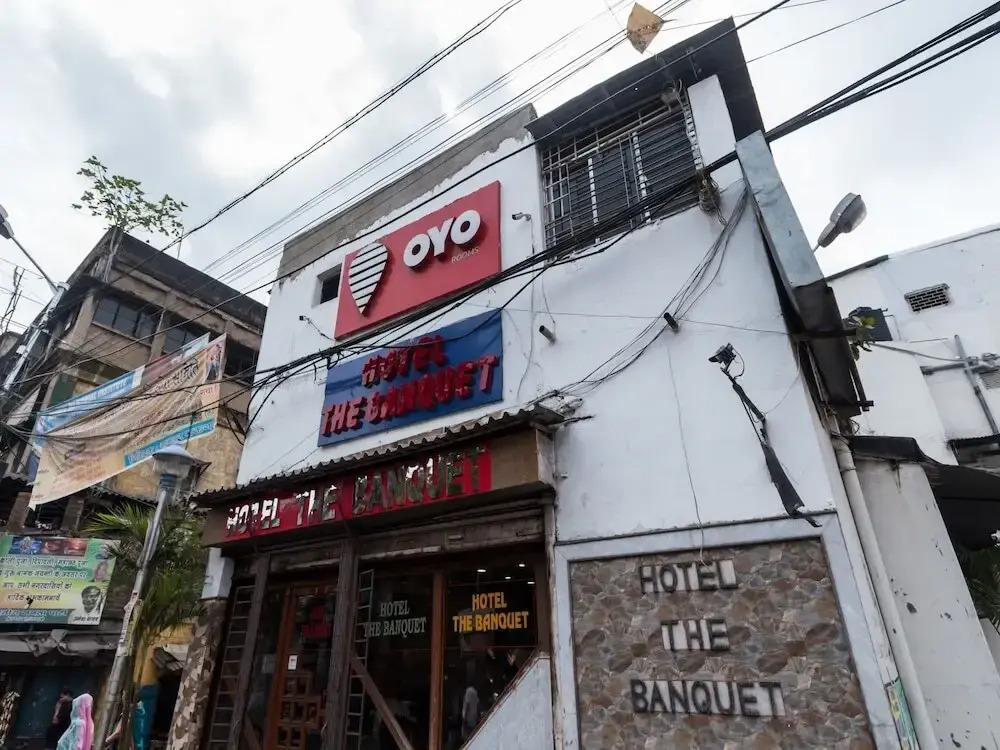 The Banquet by OYO Rooms