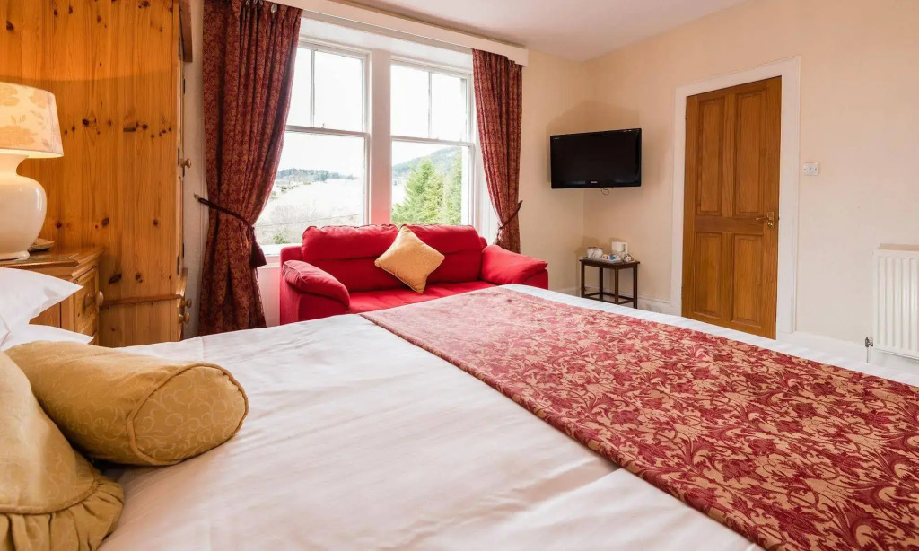 Craigvrack Hotel & Restaurant