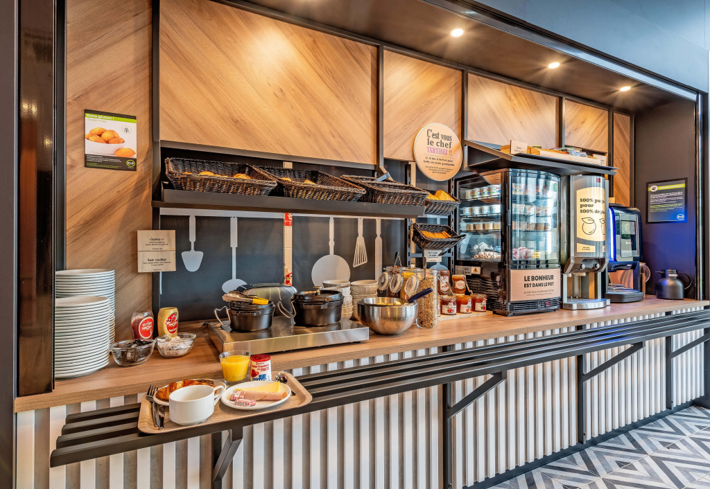 B&B HOTEL Brest Porte de Gouesnou