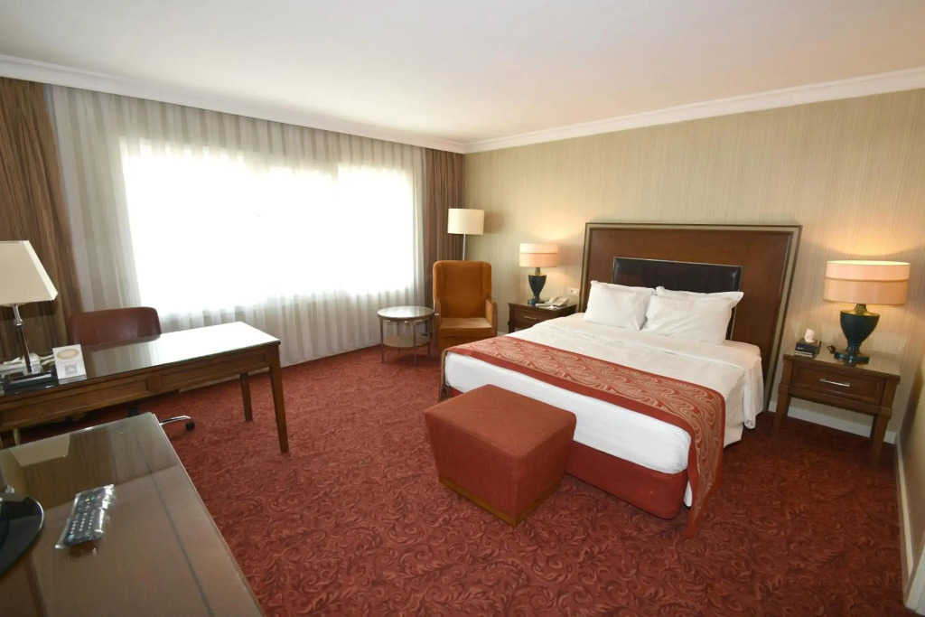 Buyukhanli Park Hotel