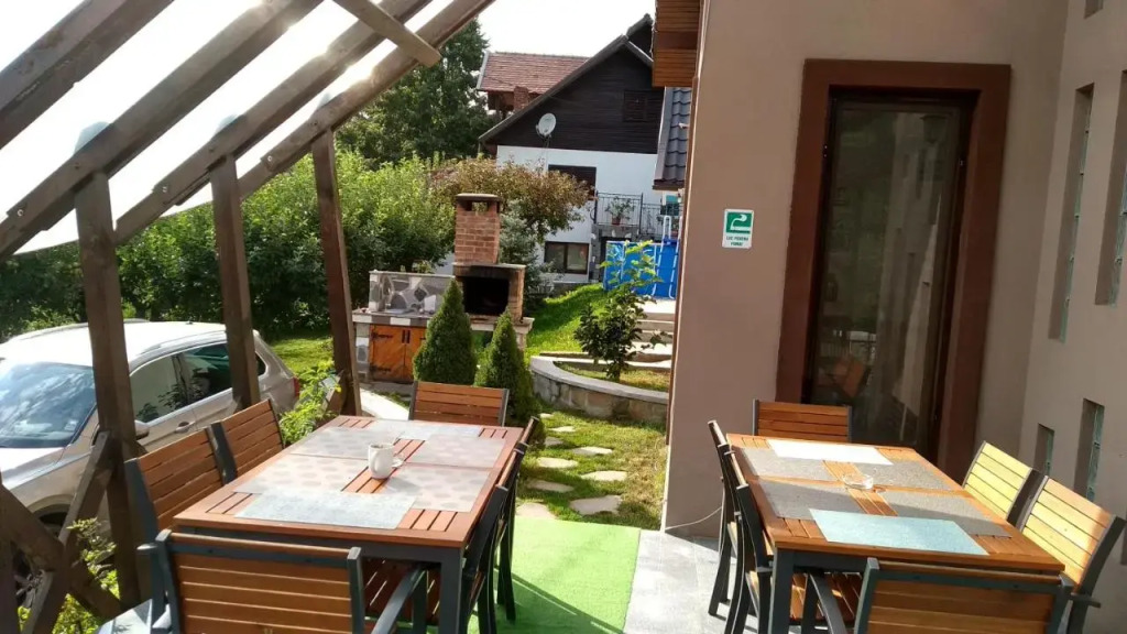 Vila Slănic family boutique hotel by DiaDOR rentals