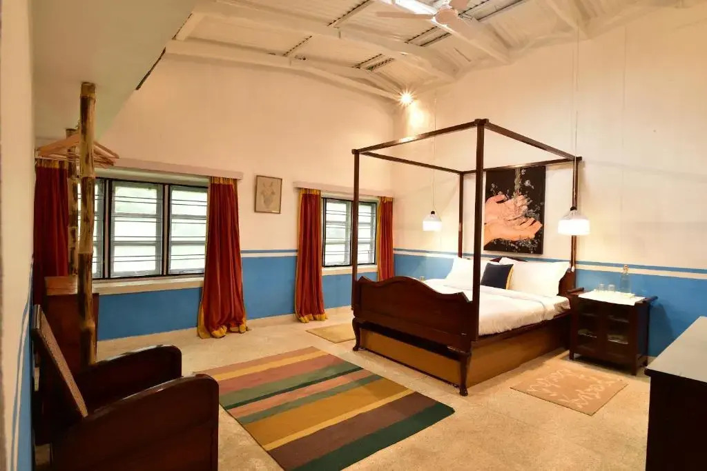 SaffronStays Nandanvan Estate, Kodaikanal