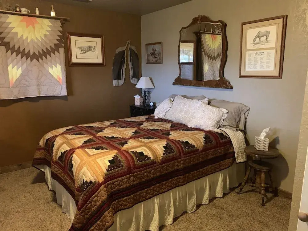 Zion's Backyard Bed and Breakfast