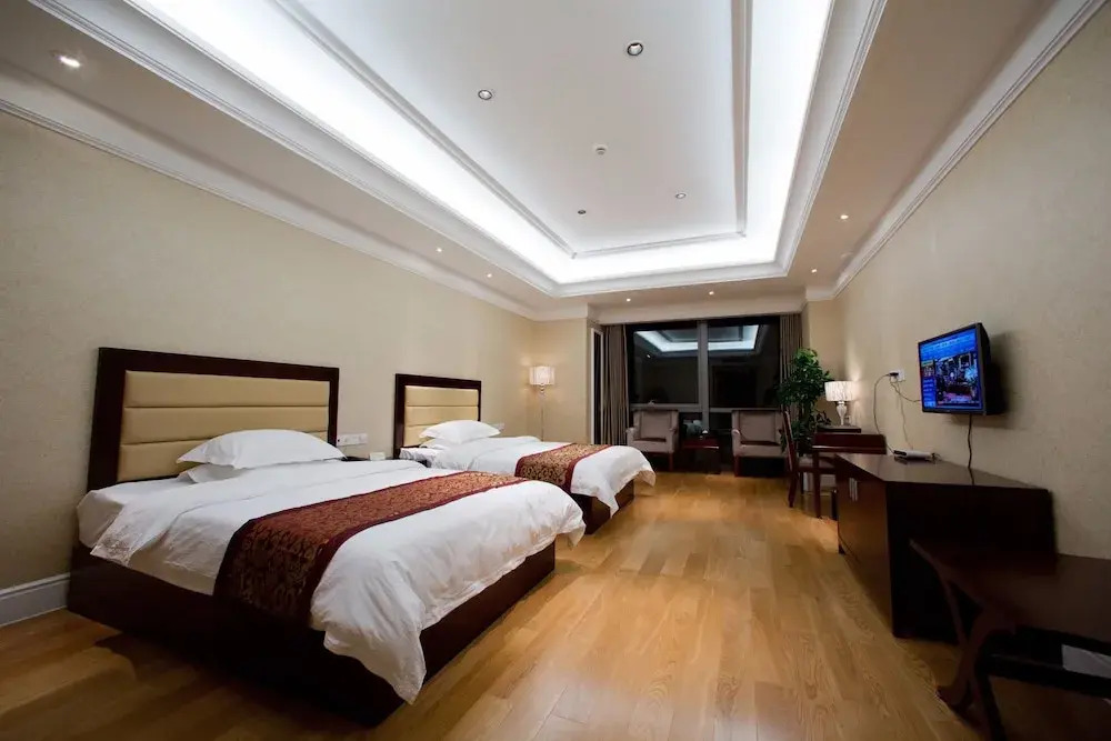 Maoyuanqiluo Puyu Apartment Hotel