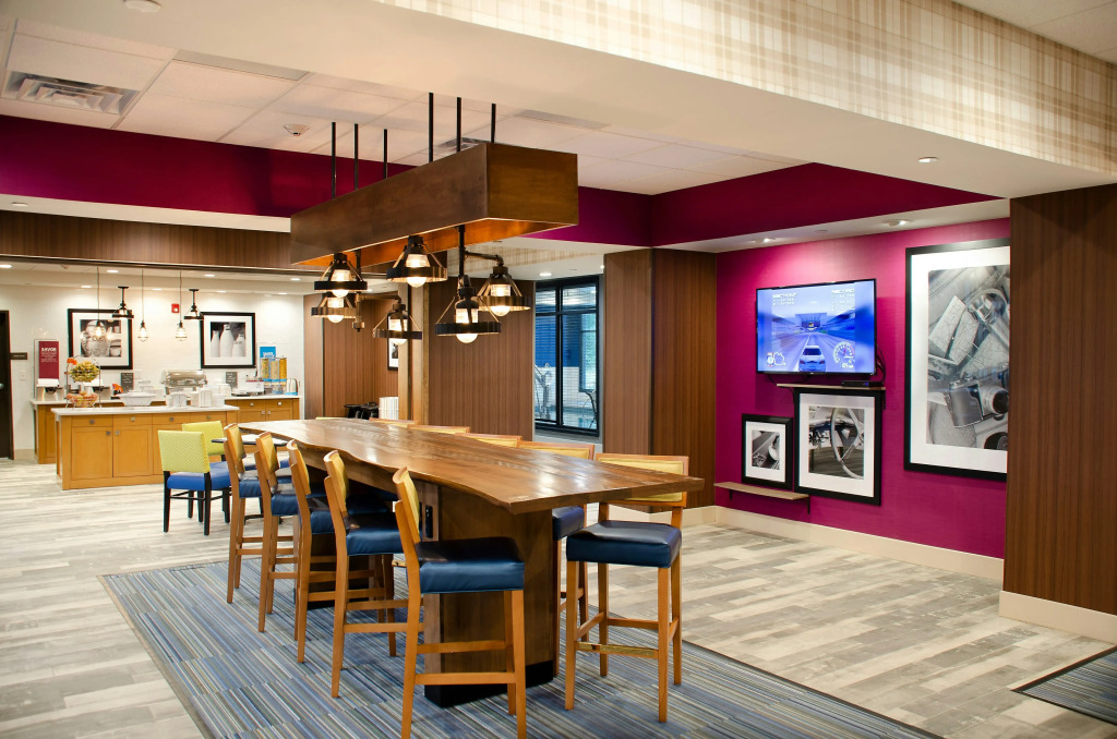 Hampton Inn Lebanon