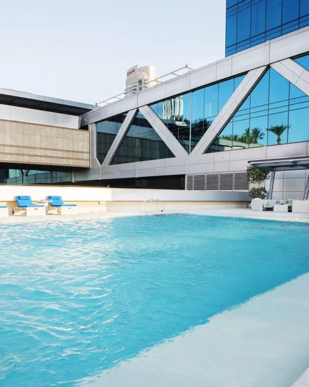 Dream Inn Dubai - 48 Burj Gate Penthouse