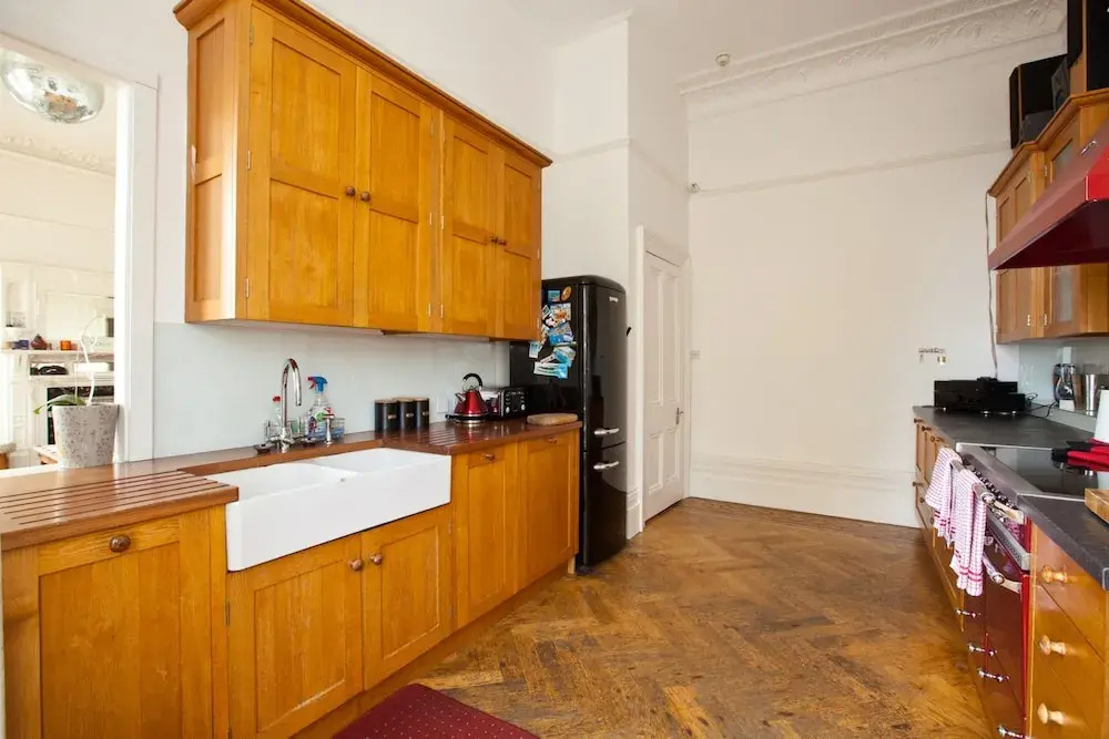 3 Bedroom Seafront Apartment