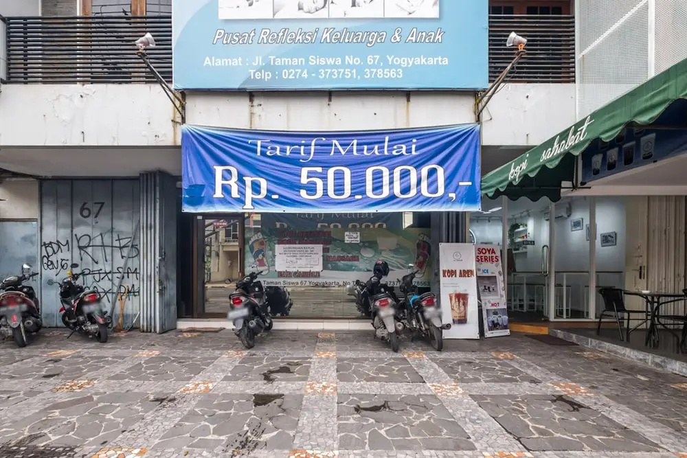 KoolKost @ Jalan Taman Siswa Yogyakarta
