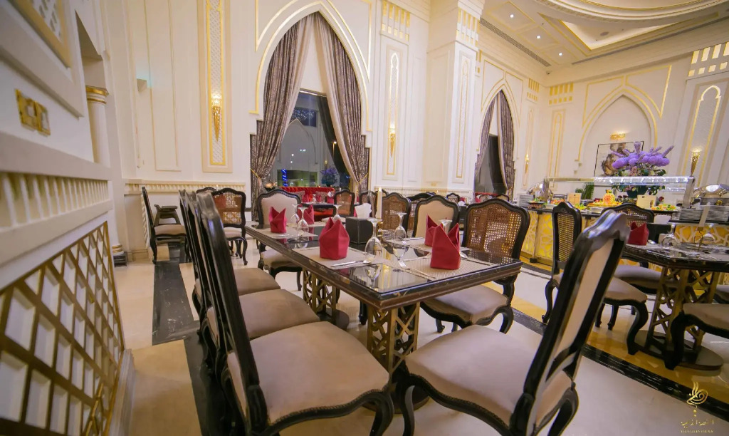 Casablanca Grand Hotel