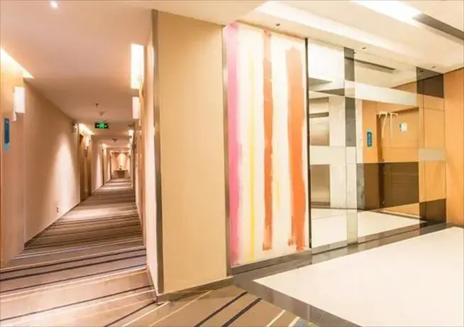 City Comfort Inn Qinzhou Hengji Square