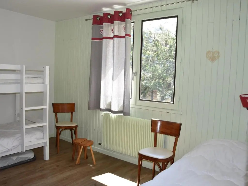 Appartement Pralognan-la-Vanoise, 2 pièces, 4 personnes - FR-1-464-147