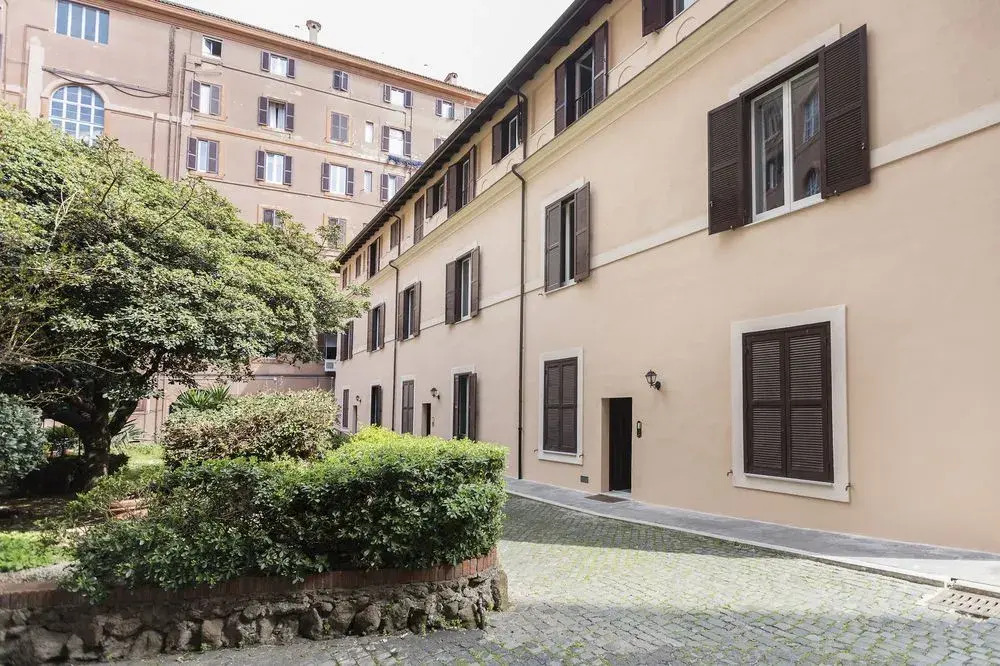 Dreamy 1BR in San Pietro / Vaticano by Sonder