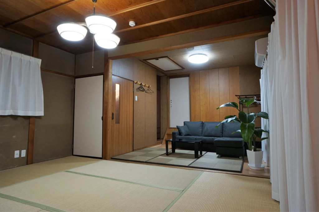 Villa Kyoto Saiin