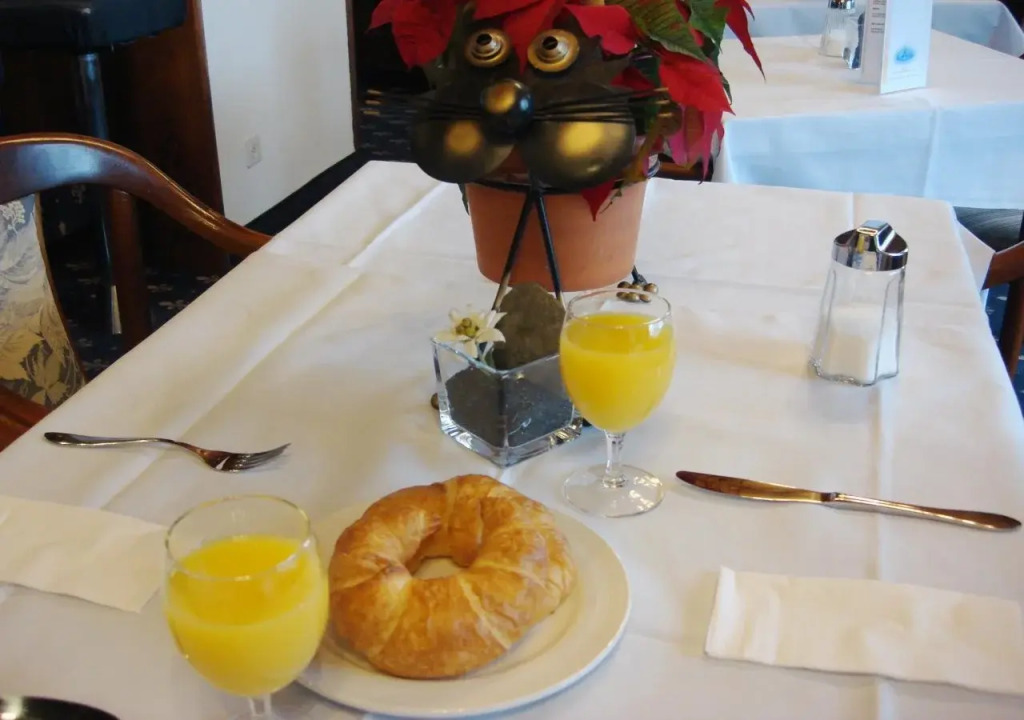 Olympia Hotel Zurich