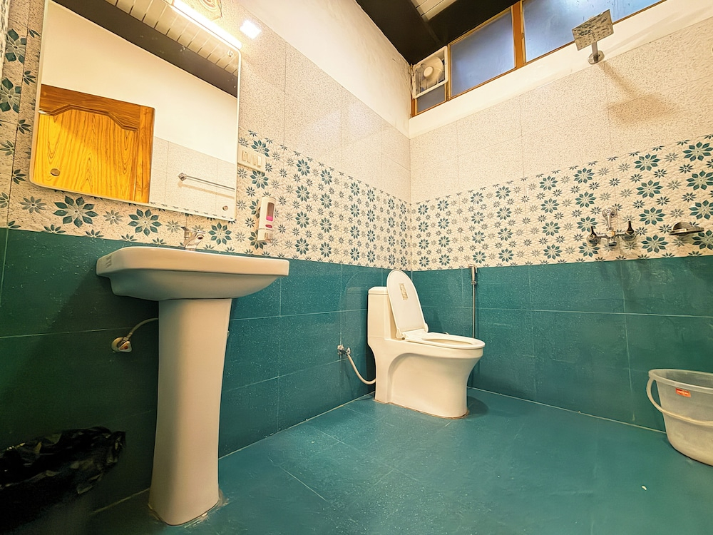 AARYA HOTEL & SPA Jim Corbett
