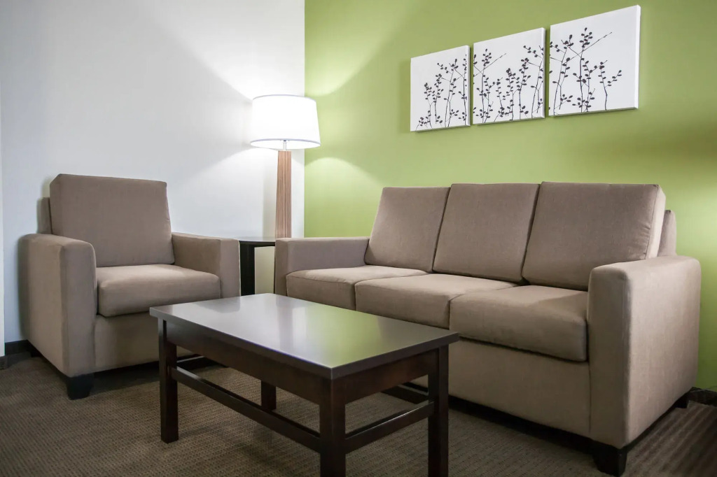 Sleep Inn & Suites Gulfport