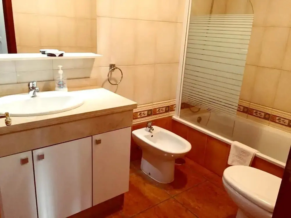 Apartment With one Bedroom in Santa Cruz de Tenerife, With Wonderful City View, Pool Access, Furnished Balcony - Near the Beach