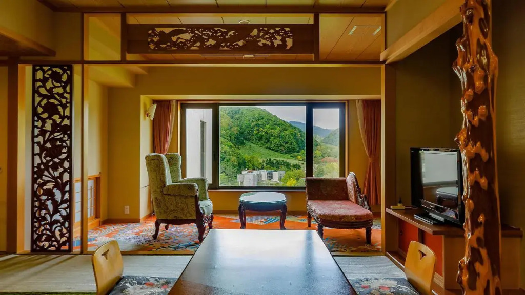 Jozankei View Hotel