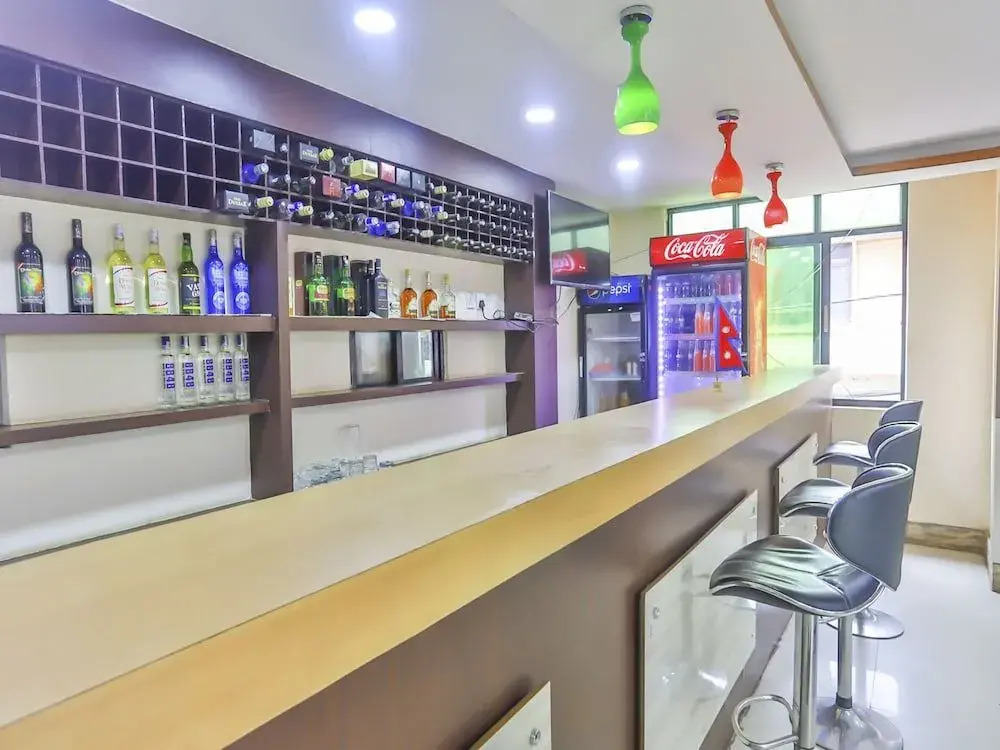 SPOT ON 633 Hotel Surya International