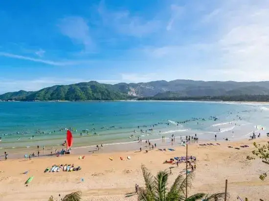 Sanya Haimiya Seaview Surf Hotel (Houhai Village Branch)