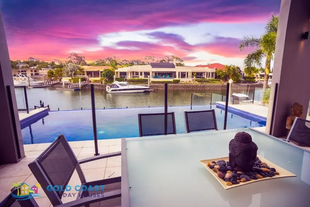 Indulgence on Bay Four