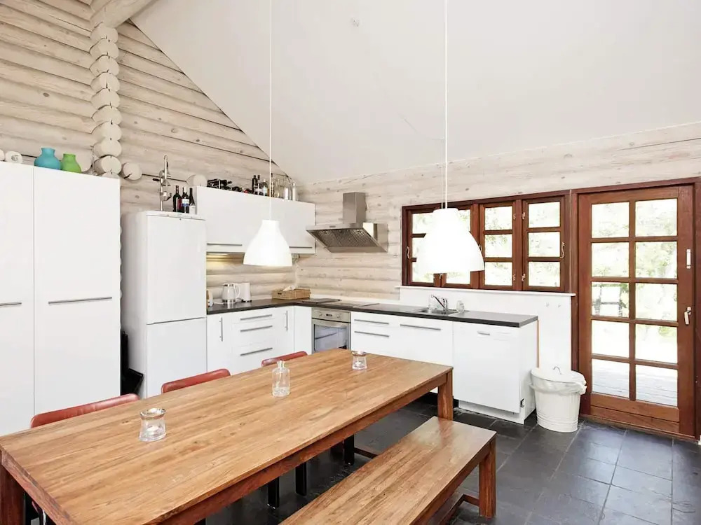 8 Person Holiday Home in Saeby-by Traum