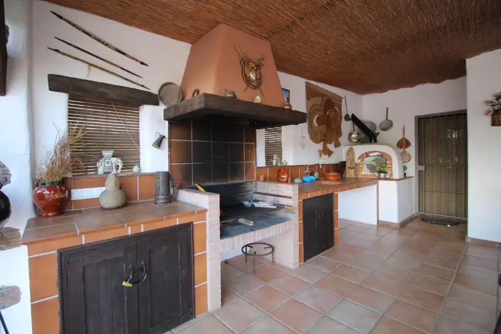 Villa Cortijillo SpainSunRentals 1102