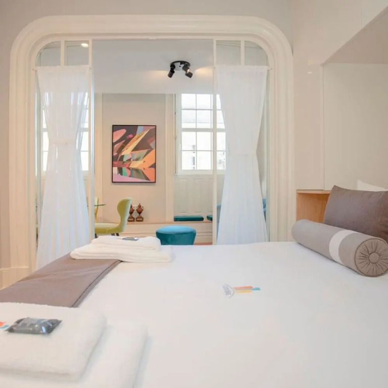 Liiiving in Porto - Cedofeita Charming Apartment