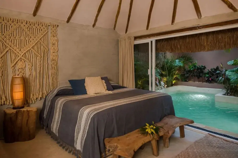 Jungle Villa With Private Pool