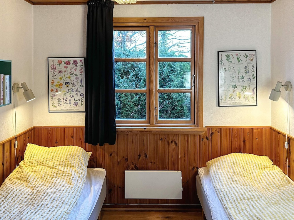 4 Person Holiday Home in Aars