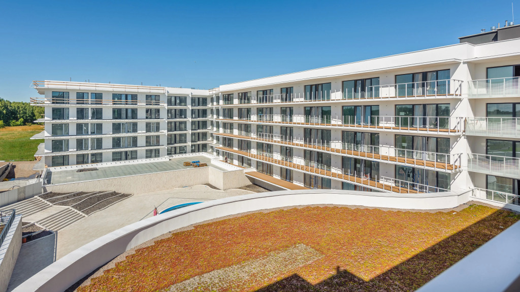 Apartamenty Sun & Snow Polanki Aqua
