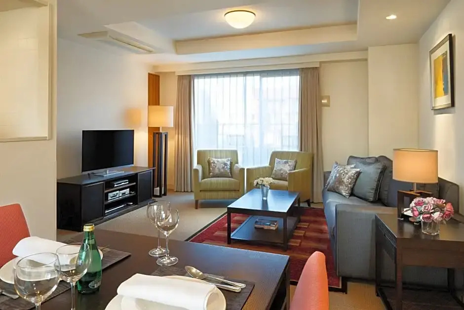 Oakwood Residence Aoyama Tokyo