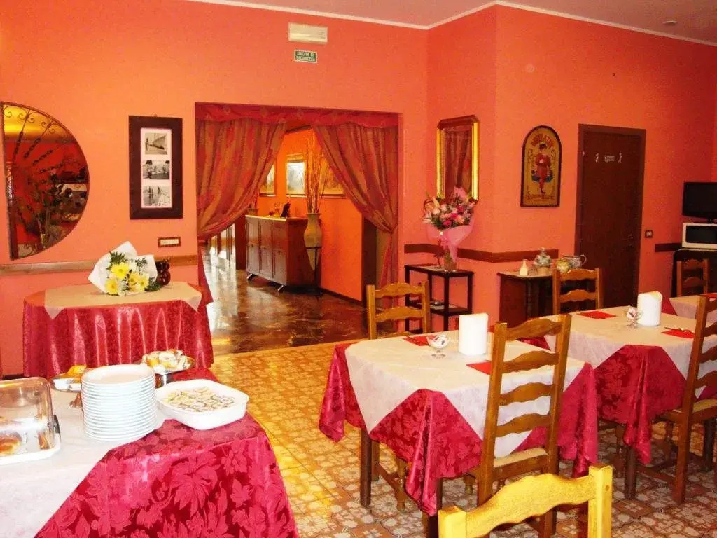 Hotel Filiberto