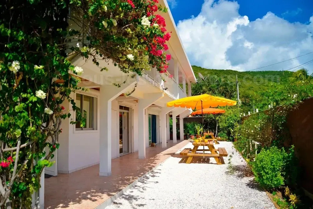 Caribbean House