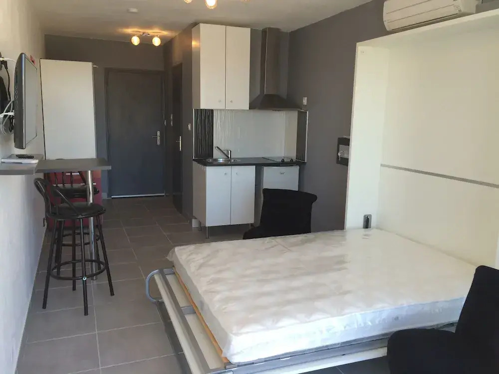 Village Naturiste R4N - Le Juliette Coursive Sea View