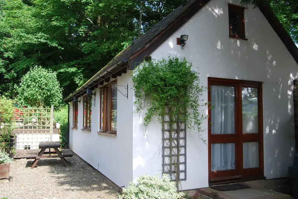 The Quarry House