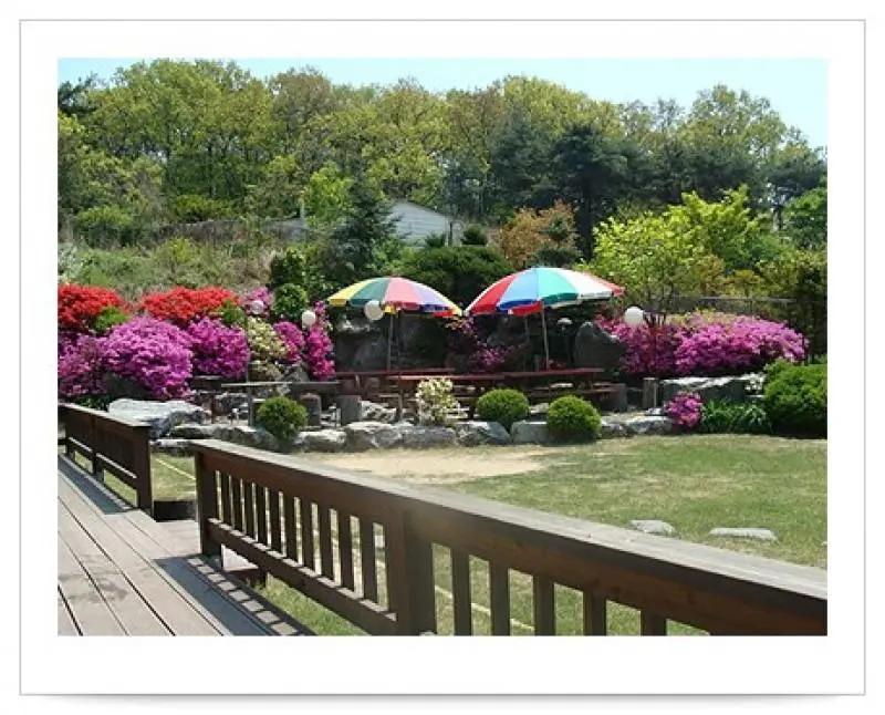 Ganghwado Fam Pension